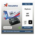 Triumph Remanufactured CC364X 64X High-Yield Toner, 24,000 Page-Yield, Black 751000NSH0965 SKL-CC364X